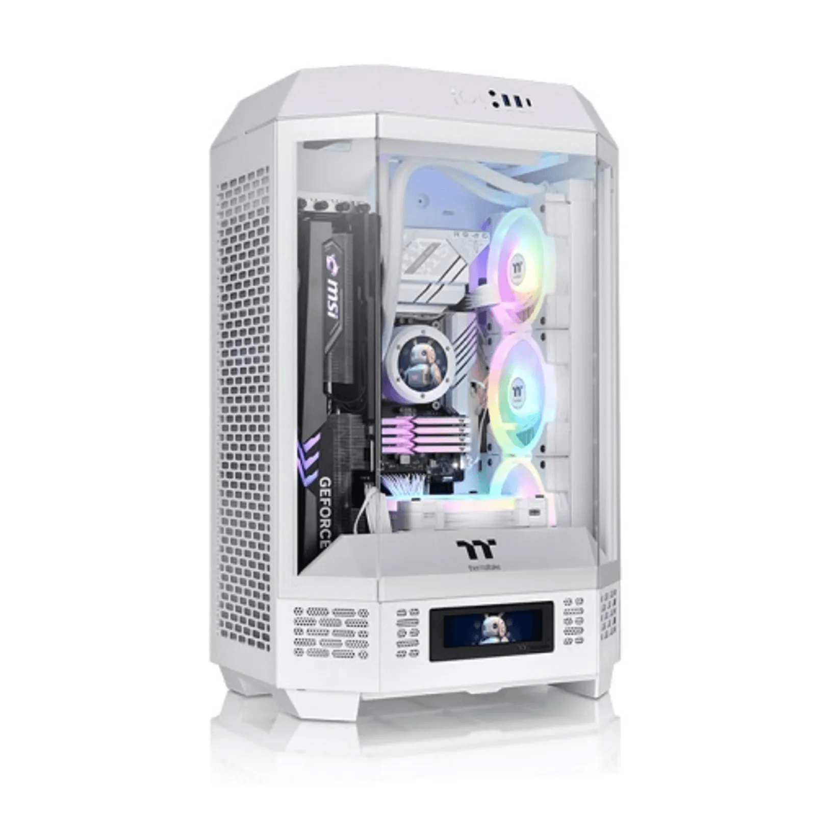PC Gamer Intel i7 14700F, RTX 5060, 16GB DDR5 RGB, SSD NVME 1TB, 700W 80 Plus, ET2HNADQ-E