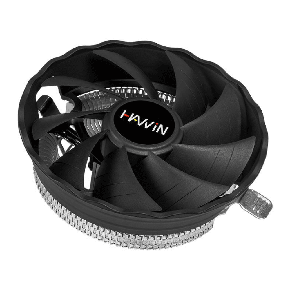 Air Cooler Hawin VC-120, Preto, 120mm, AMD, Intel, HWN-VC120-BK
