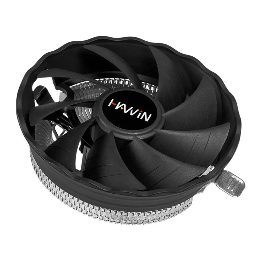 Air Cooler Hawin VC-120, Preto, 120mm, AMD, Intel, HWN-VC120-BK