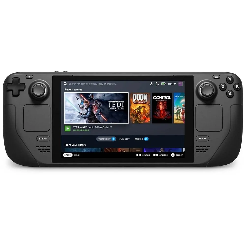 Console Valve Steam Deck LCD, 64GB - V004281-30
