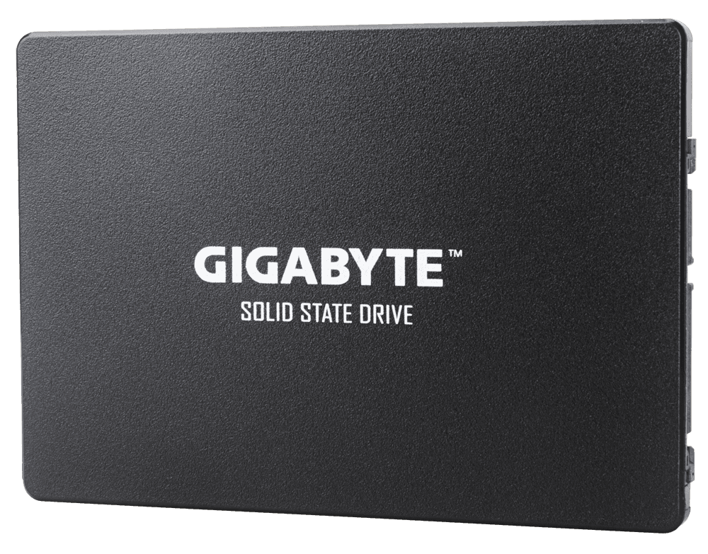 SSD GIGABYTE, 480GB, SATA, Leitura 550MB/s, Gravação 480MB/s - GP-GSTFS31480GNTD