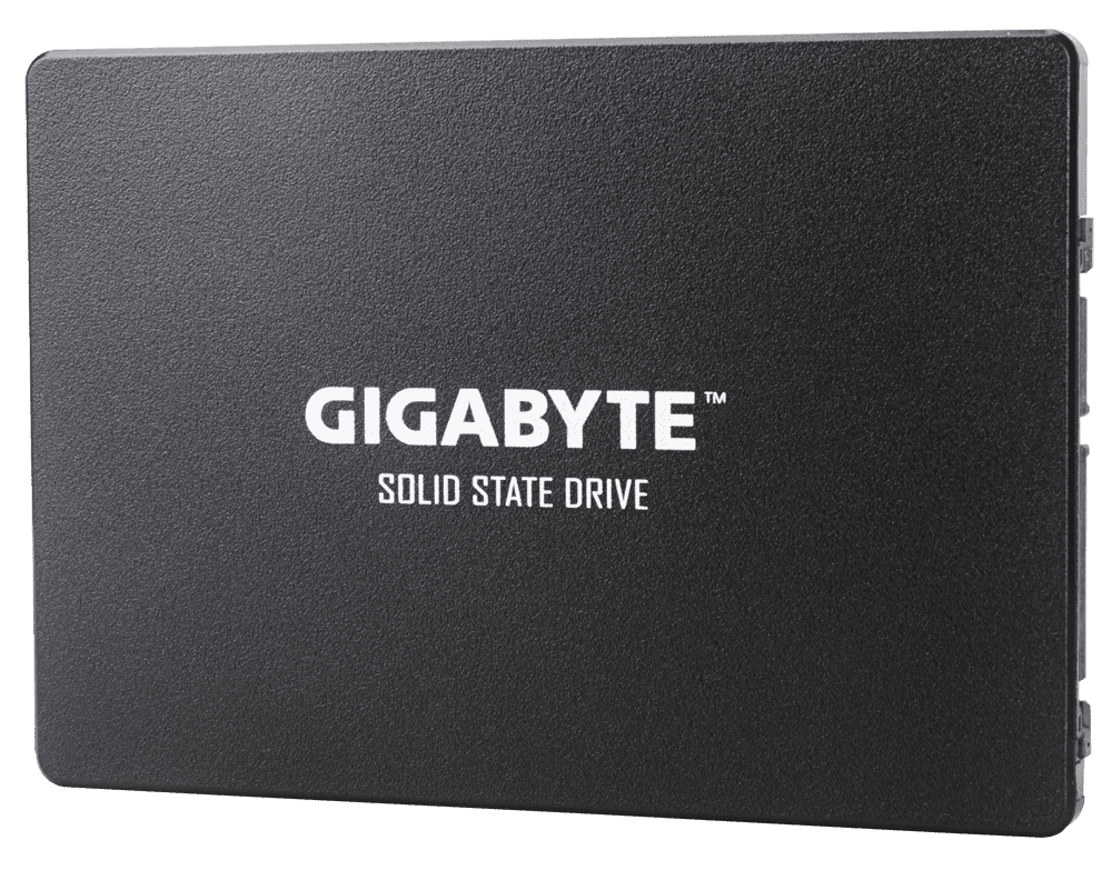SSD GIGABYTE, 480GB, SATA, Leitura 550MB/s, Gravação 480MB/s - GP-GSTFS31480GNTD