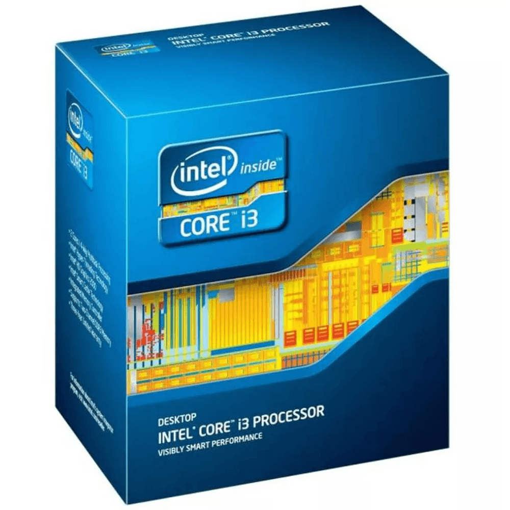 Processador OEM Intel Core i3 2100, 2 Cores, 4 Threads, 3.1GHz, LGA 1155, Com Vídeo, CM8062301061600
