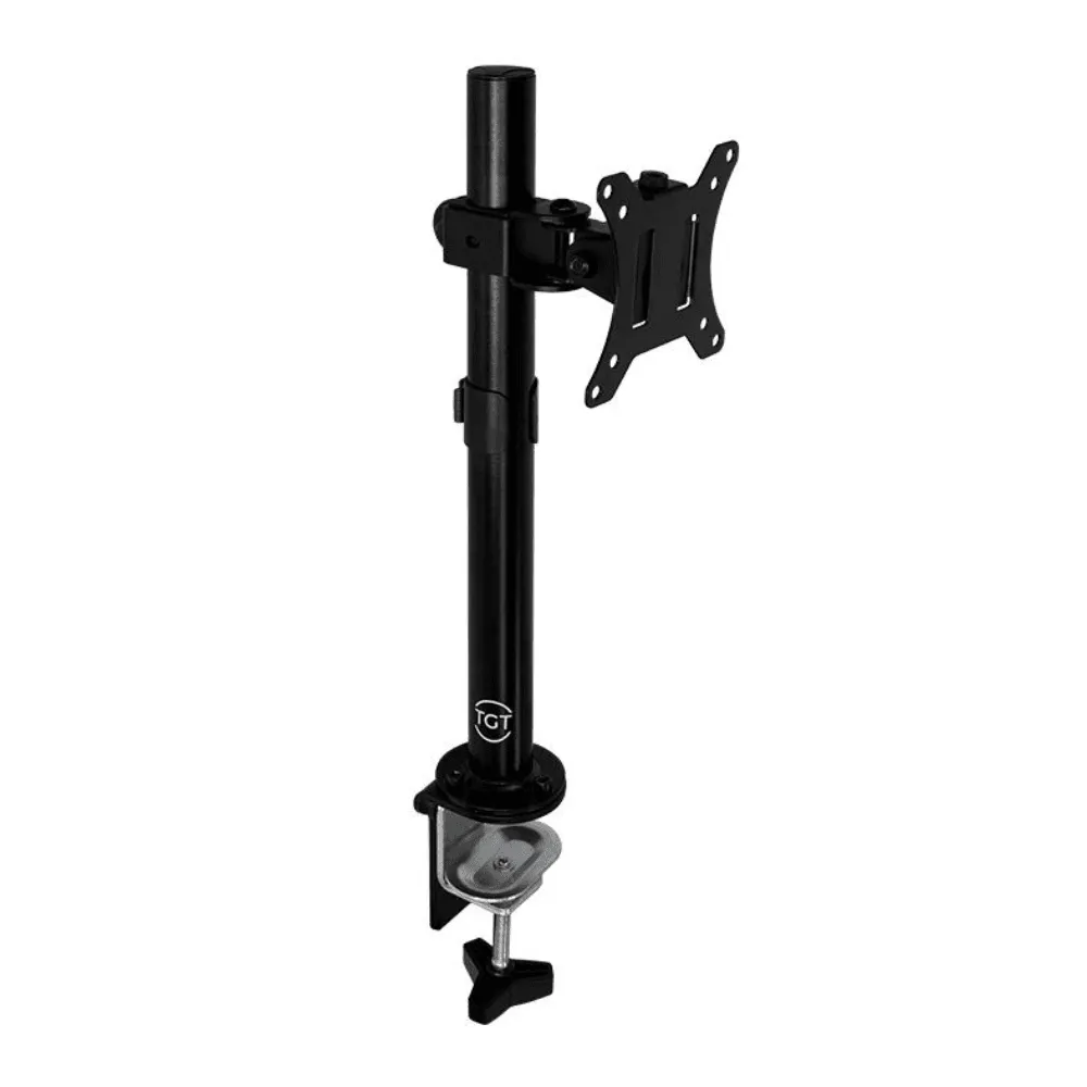 Suporte Monitor TGT TMS 90, 13'' (32'' Máximo), Preto, TGT-TMS90-BL01