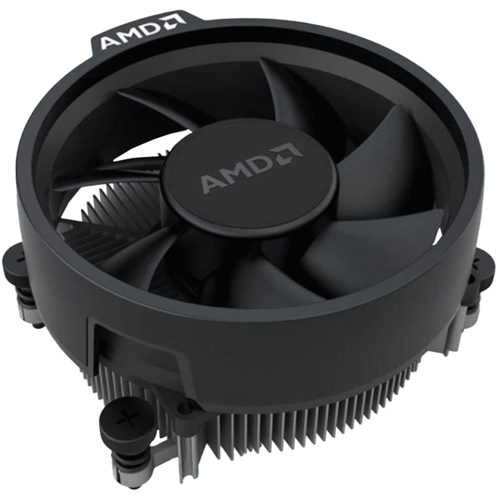 Cooler Box AMD Wraith Stealth, 92mm, AM4, Original AMD
