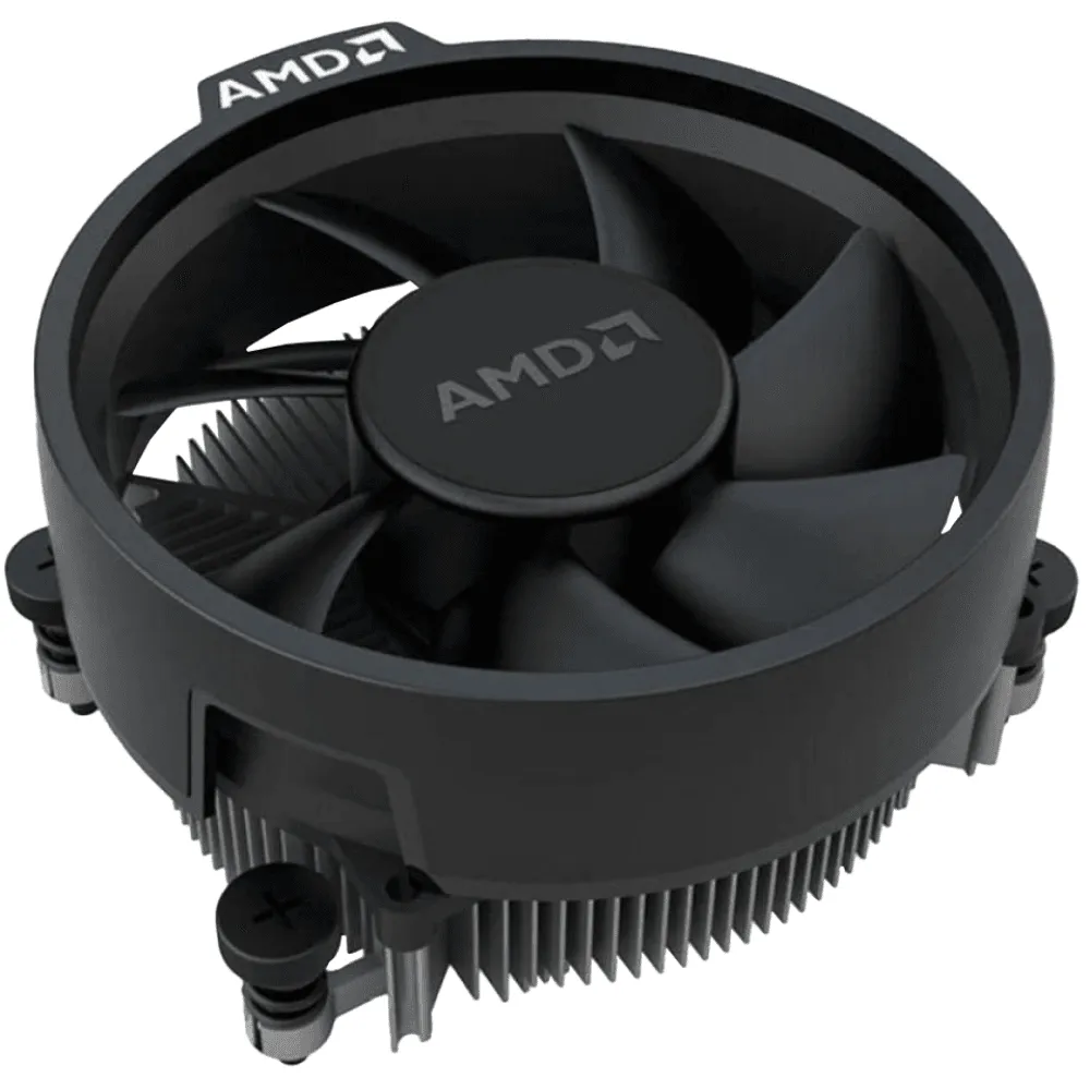 Cooler Box AMD Wraith Stealth, 92mm, AM4, Original AMD