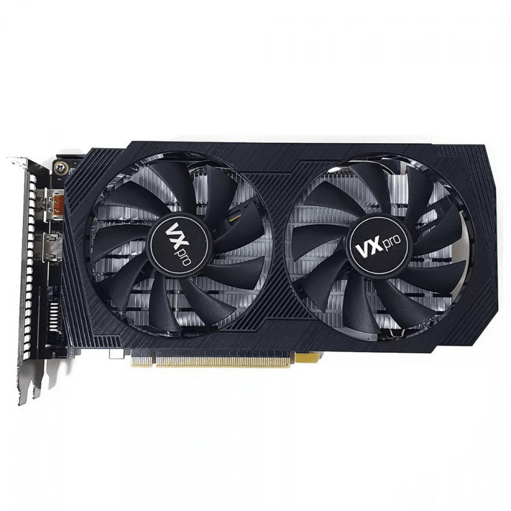 Placa de Vídeo VX Pro GeForce RTX 2060 Plus, 6GB, GDDR6, DLSS, Ray Tracing, EX0039