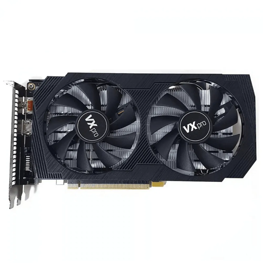Placa de Vídeo VX Pro GeForce RTX 2060 Plus, 6GB, GDDR6, DLSS, Ray Tracing, EX0039