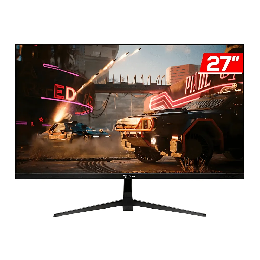 Monitor Duex, 27'', Quad HD, IPS, 240Hz, 1ms, HDR, G-Sync, FreeSync, DX270QGP240
