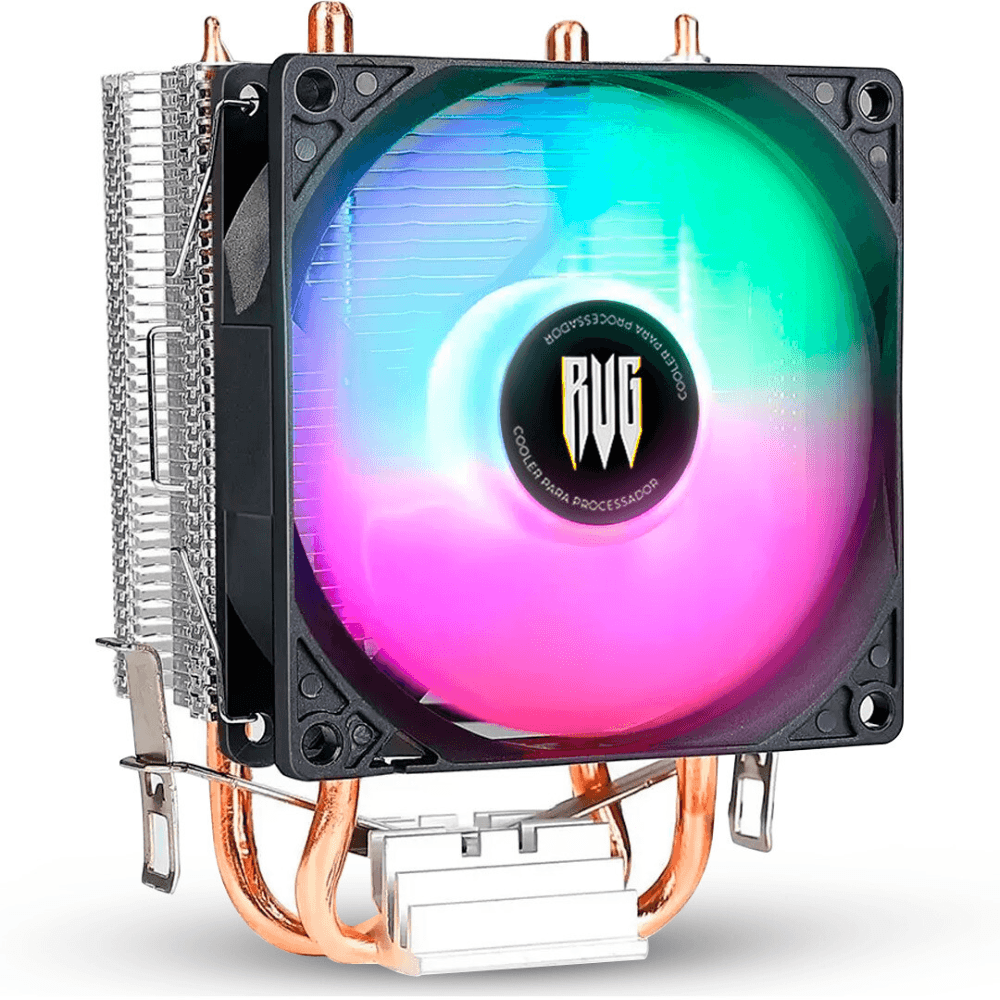 Air Cooler Revenger, 92mm, Intel, AMD, RGB, G-VR304