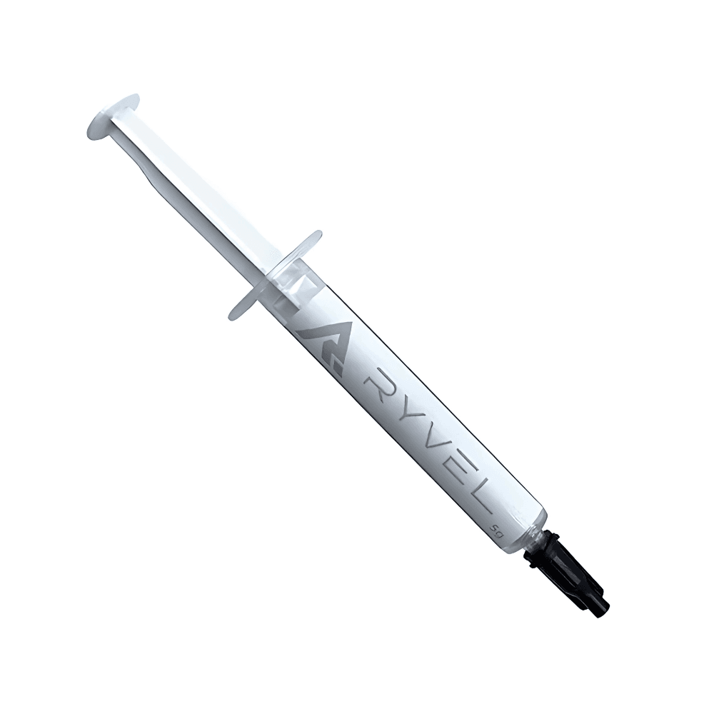 Pasta Térmica Ryvel Artic, 5G, 14.3W/mK, RY-PT-A14-WT