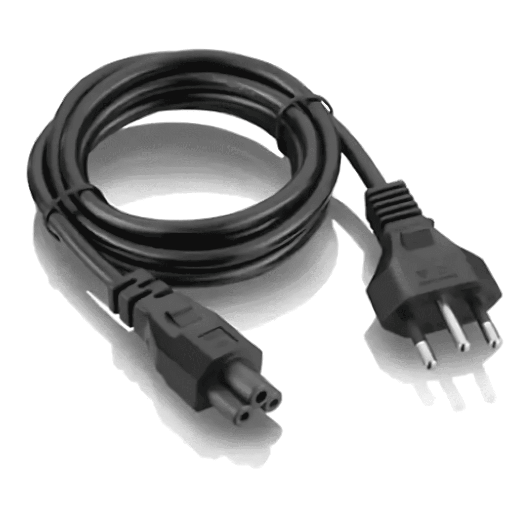 Cabo de Força Vinik para Notebook, 1,2m, 3x 0,75mm², 29885