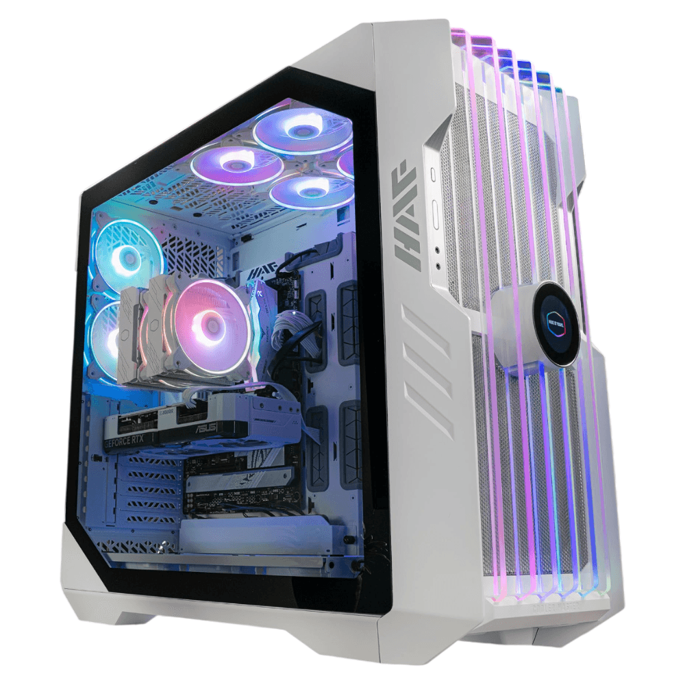 PC Gamer Ryzen 7 9800X3D, RTX 4070 Super, 32GB DDR5 RGB, SSD NVMe 2TB, 1000W 80 Plus Gold, TOPPC02-E