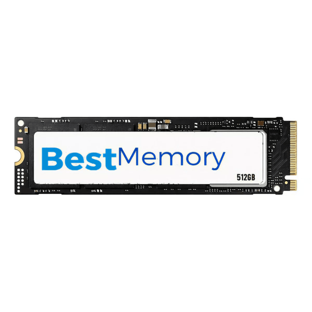 SSD Best Memory HIGHLANDER 512GB - Rápido e Confiável | Enifler