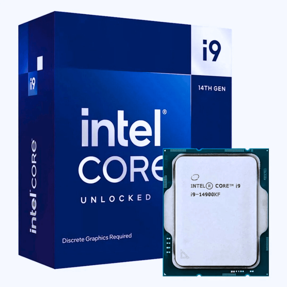 Intel Core i9-14900KF CPU　美品　本体のみ Processador Intel Core i9-14900KF - Potência para gamers e