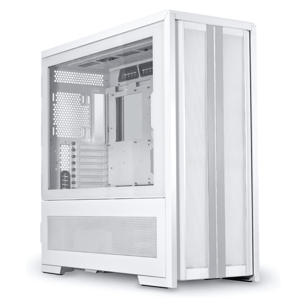 Gabinete Gamer Lian Li V3000 Plus, Full Tower, Branco, Sem Fonte, Sem Fans, V3000PW
