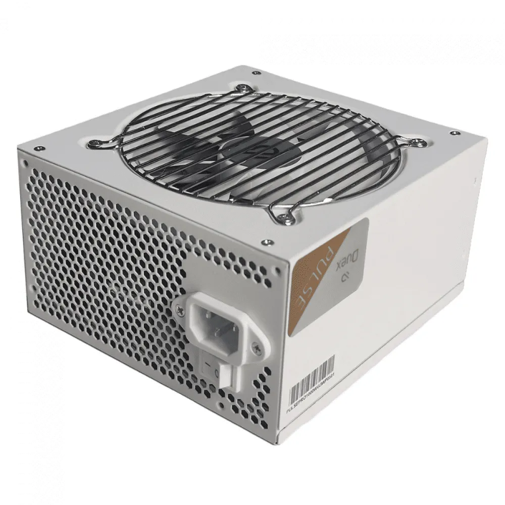 Fonte Duex Pulse Pro, 1000W, Full Modular, 80 Plus Gold, Cybenetics, TecLab, PFC Ativo, DXFOPRO1000WG3W