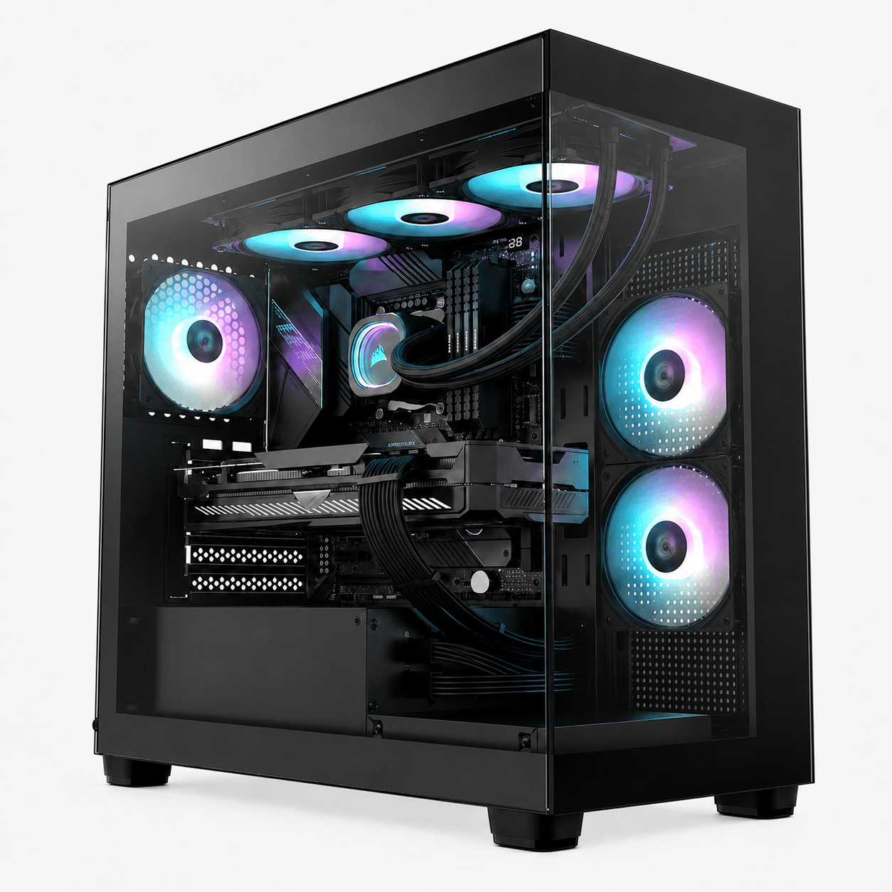 Windowsデスクトップ ryzen7 5800x PC Gamer Ryzen 7 5800X RTX 4060 Ti - Experiência Inigualável | Enifler