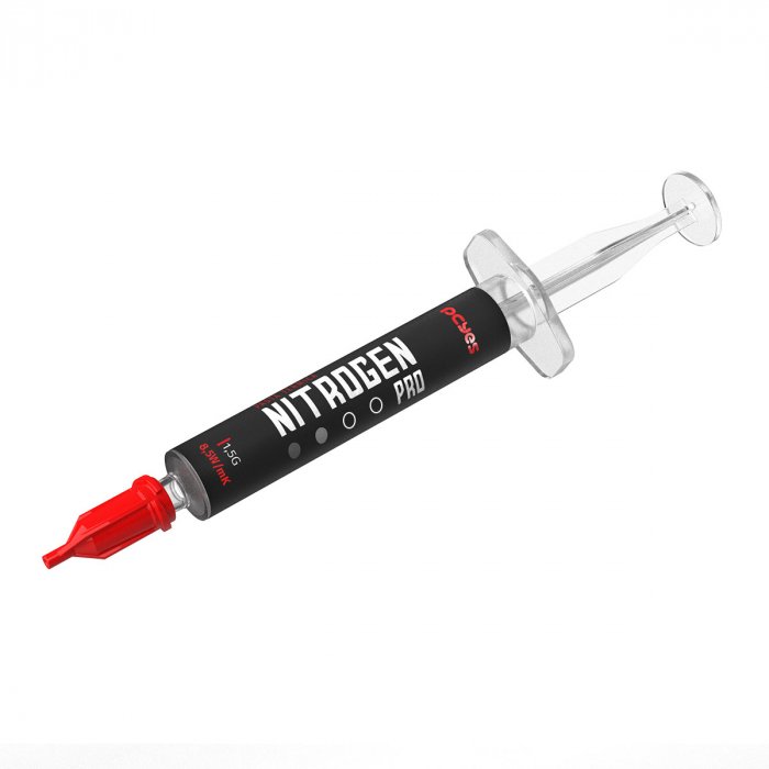 Pasta Termica Pcyes Nitrogen Pro 1,5g - 8,5w/mk - Pcynp1585