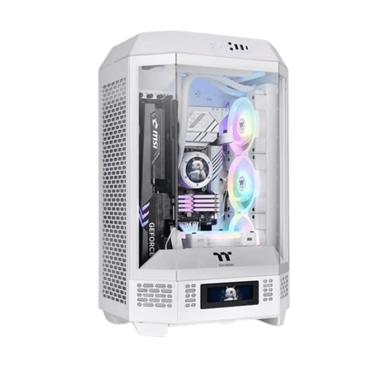PC Gamer Ryzen 5 7600X, RTX 5060, 16GB DDR5 RGB, SSD NVME 1TB, 700W 80 Plus, 3BBNNSIV-E