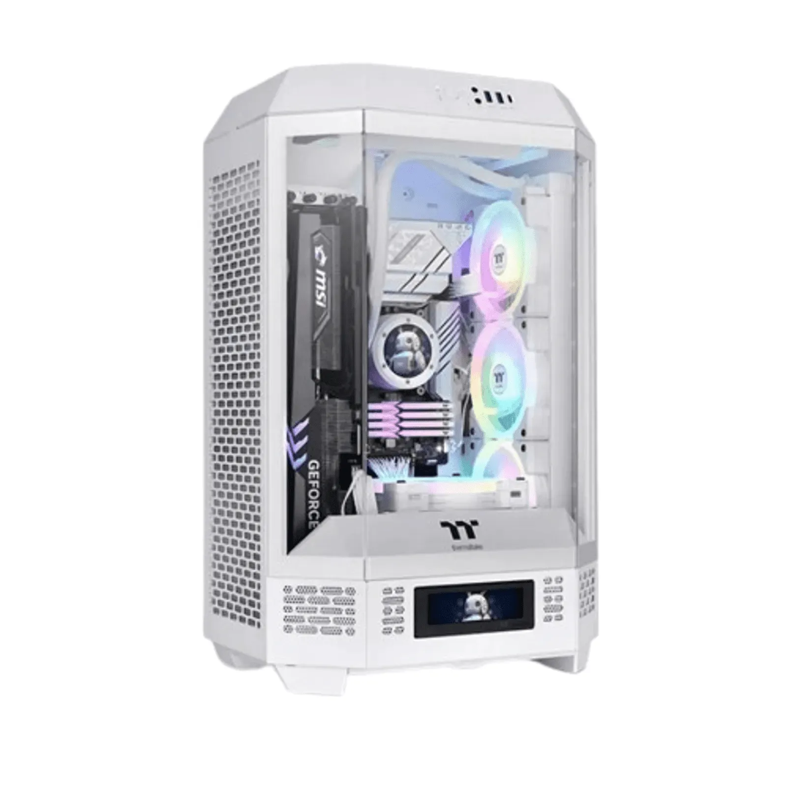 PC Gamer Ryzen 5 7600X, RTX 5060, 16GB DDR5 RGB, SSD NVME 1TB, 700W 80 Plus, 3BBNNSIV-E