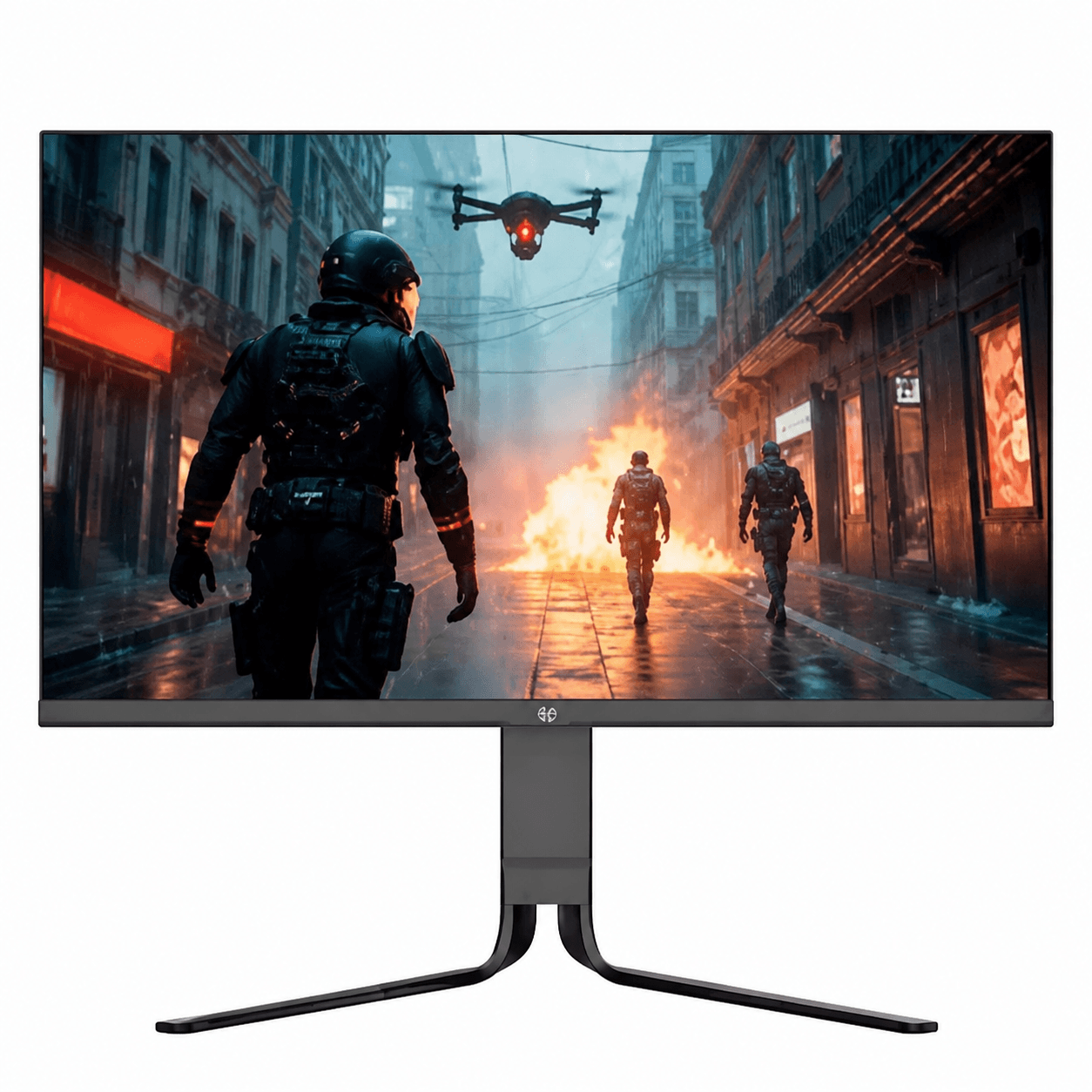 Monitor Duex ORYUS Flat 27
