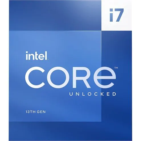 Enifler Processador Intel Core i7-13700K 3.40 GHz (Turbo 5.40 GHz) - 13ª Geração, LGA 1700 - BX8071513700K image