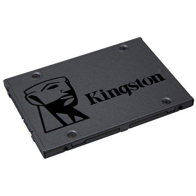 Ssd Kingston A400, 120Gb, Sata, Leitura 500Mb/S, Gravacao 320Mb/S - Sa400S37/120G