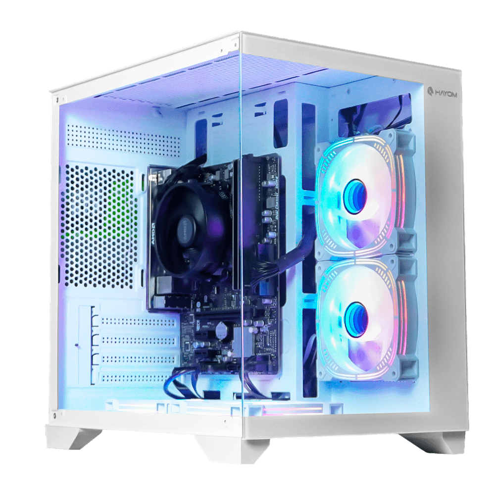 PC Gamer Athlon 3000G, 16GB DDR4, SSD 240GB, 400W 80 Plus, ATH3G05-E