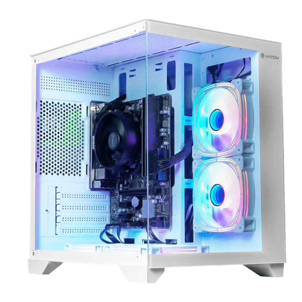 PC Gamer Athlon 3000G, 16GB DDR4, SSD 240GB, 400W 80 Plus, ATH3G05-E