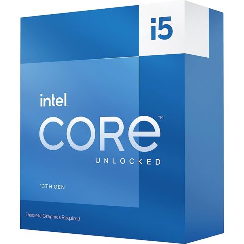 Enifler Processador Intel Core i5-13600KF 3.50 GHz (Turbo 5.10 GHz) - 13ª Geração, LGA 1700 - BX8071513600KF image