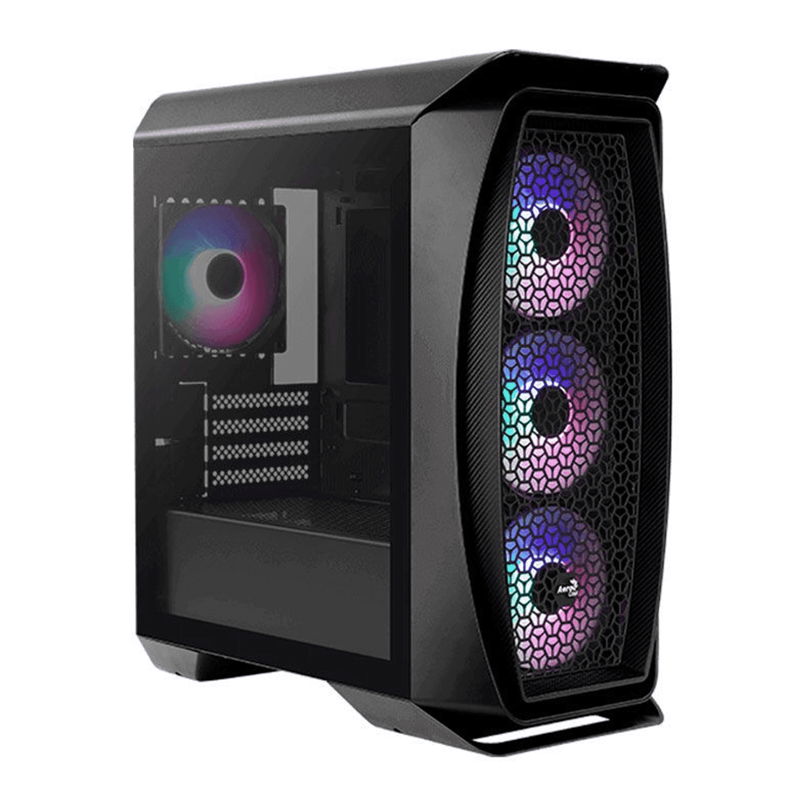 PC Gamer Ryzen 7 5800X, RTX 5060 Ti, 64GB DDR4, SSD NVMe 1TB, 700W 80 Plus, Z1TS0QG7-E