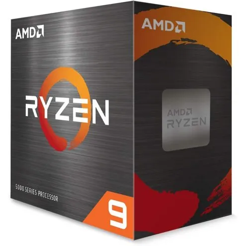 Enifler Processador AMD Ryzen 9 5950X 3.40GHz (Turbo 4.90GHz) - 5000 Series, AM4 - 100-100000059WOF image
