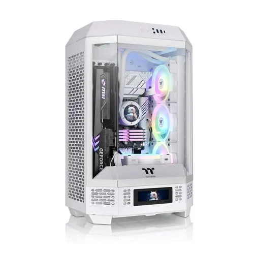 PC Gamer Intel i7 14700F, RTX 4060, 16GB DDR5 RGB, SSD NVME 1TB, 700W 80 Plus, PCINT02-E