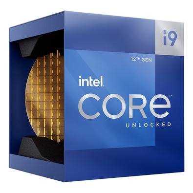Processador Intel Core i9-12900K 3.20GHz (Turbo 5.20GHz) - 12ª Geração, LGA 1700 - BX8071512900K