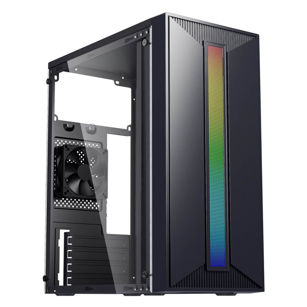 Gabinete Gamer Bluecase Bg-042 | Enifler