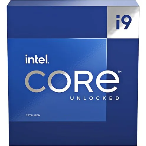 Enifler Processador Intel Core i9-13900K 3.00 GHz (Turbo 5.80 GHz) - 13ª Geração, LGA 1700 - BX8071513900K image