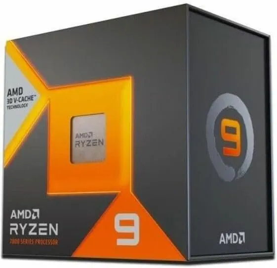 Processador AMD Ryzen 9 7950X3D 4.20GHz (Turbo 5.70GHz) - 7000 Series, AM5 - 100-100000908WOF