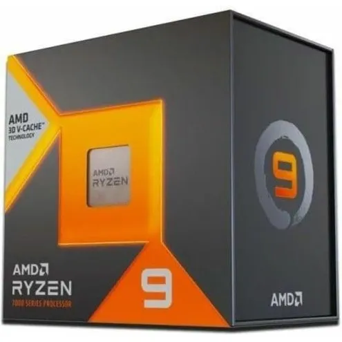 Enifler Processador AMD Ryzen 9 7950X3D 4.20GHz (Turbo 5.70GHz) - 7000 Series, AM5 - 100-100000908WOF image
