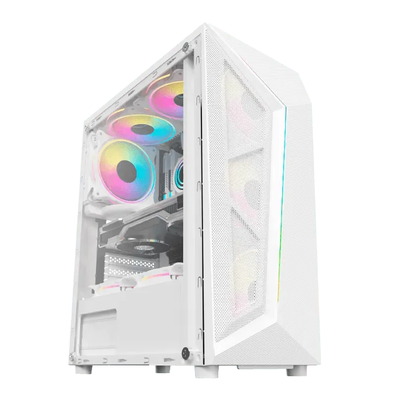 PC Gamer Ryzen 5 4600G, 16GB DDR4, SSD 240GB, 400W 80 Plus