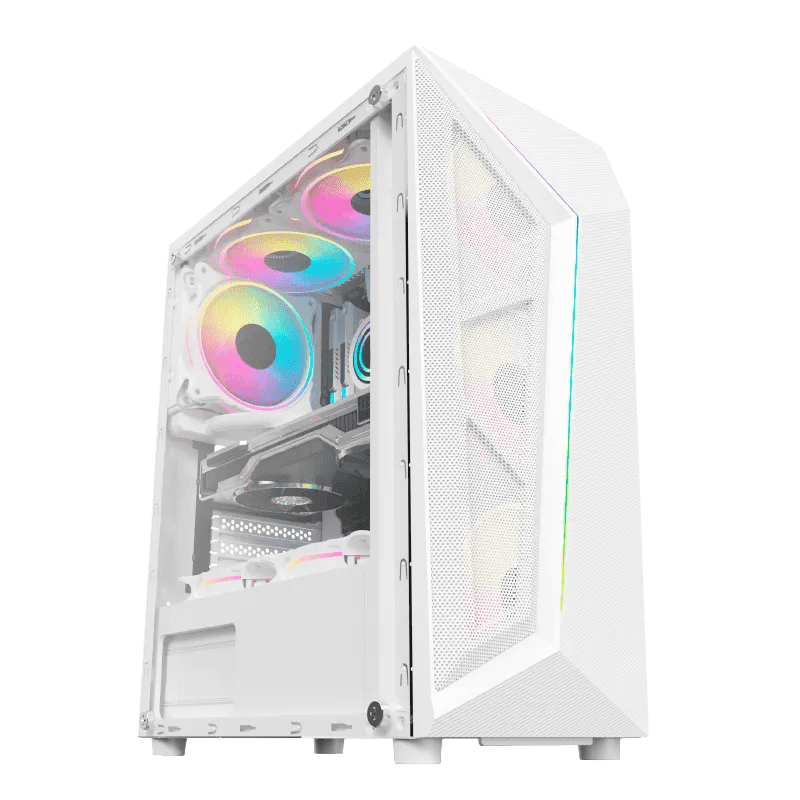 PC Gamer Ryzen 5 5600GT, 16GB DDR4, SSD 480GB, 500W 80 Plus, PCGT06-E