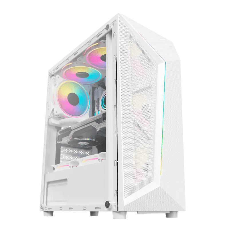 PC Gamer Ryzen 5 5600GT, 16GB DDR4, SSD 480GB, 500W 80 Plus, PCGT06-E