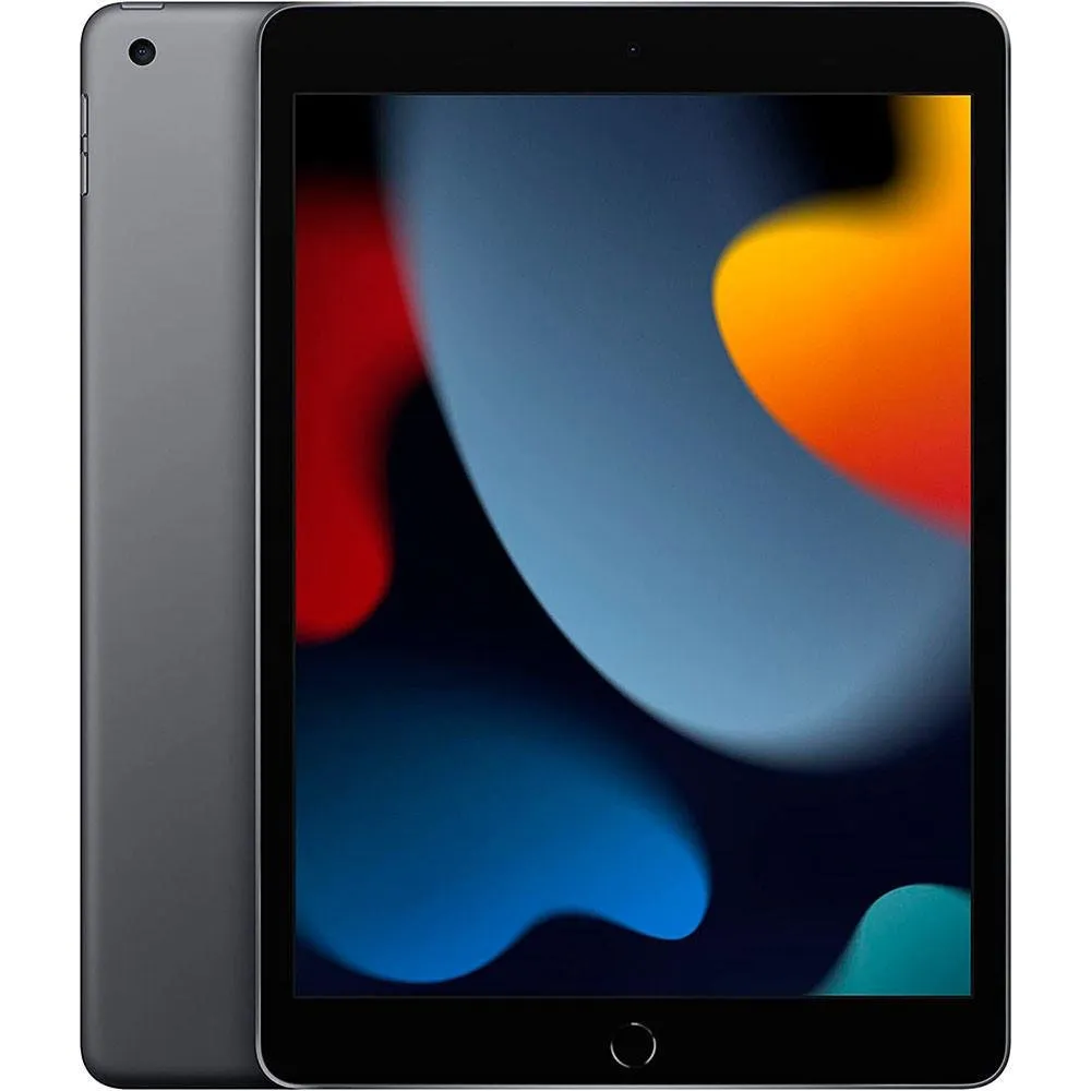 Ipad 9» Gera‹o Apple, 10.2 Polegadas, 64GB, Neural Engine, Chip A13, Wi-Fi, Space Gray, 2021 - MK2K3LL/A