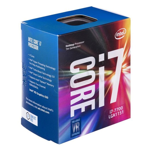 Icore 7 Computer PC Office Intel Core I7 7700 - Eficiência e Espaço Profissional | Enifler