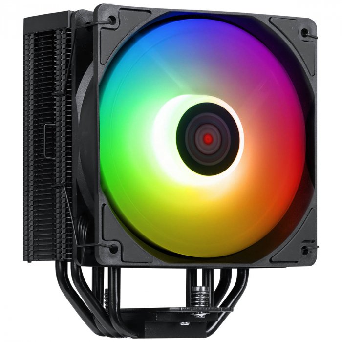 Cooler Para Processador Kz X - 120Mm - Argb - Tdp 180W - Pcyackzx