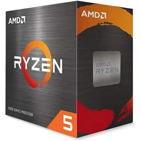 Enifler Processador AMD Ryzen 5 5500 3.60GHz (Turbo 4.20GHz) - 5000 Series, AM4 - 100-100000457BOX image
