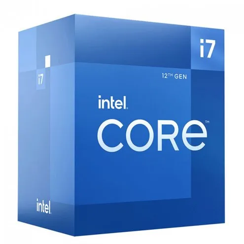 Enifler Processador Intel Core i7-12700 2.10GHz (Turbo 4.90GHz) - 12ª Geração, LGA 1700 - BX8071512700 image