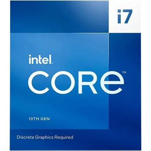 Enifler Processador Intel Core i7-13700KF 3.40 GHz (Turbo 5.40 GHz) - 13ª Geração, LGA 1700 - BX8071513700KF image