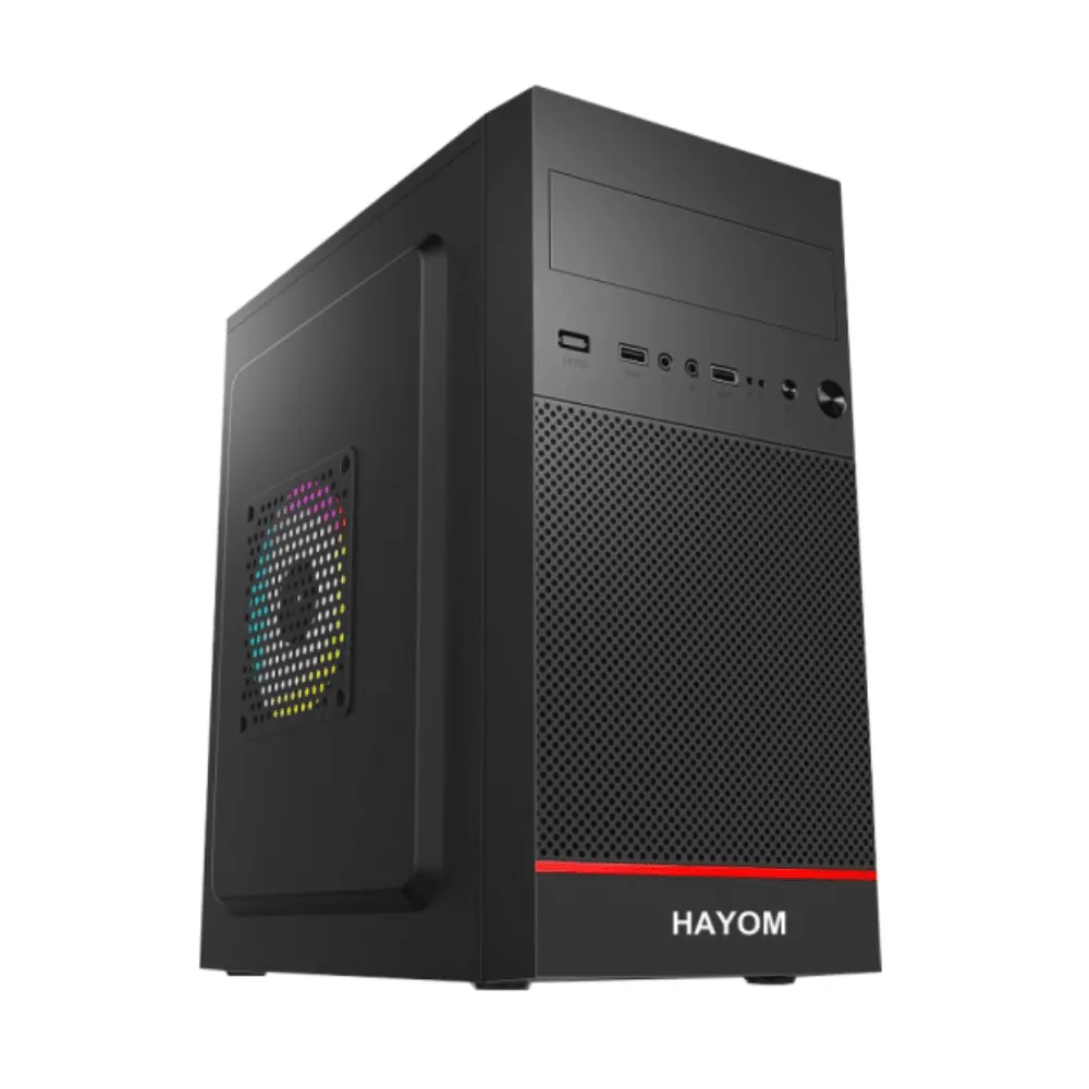 Computador Intel Core I3 7100, 8GB DDR4, SSD 480GB, OFFICE14-E