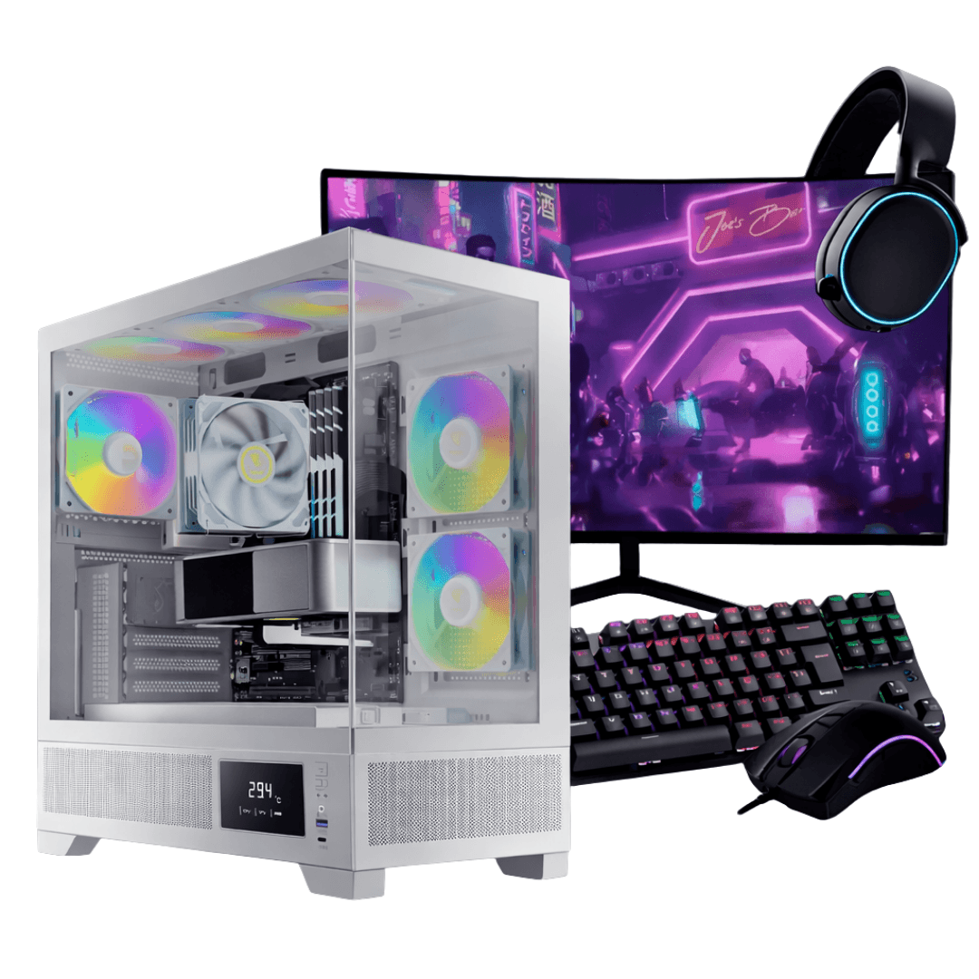 ゲーミングPC(Ryzen 5 8400F)(16G)(RX 9060 XT)① pc-gamer-completo-enifler-70-2